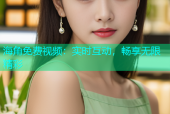 海角免费视频：实时互动，畅享无限精彩