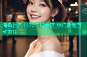海角社区1120 712专区 热门话题互动聚焦