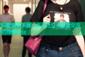 探索海角天涯：多元社交与温暖交流的理想平台