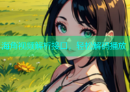 海角视频解析接口，轻松解码播放