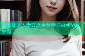 海角社区人妻交流平台精彩互动尽在掌握