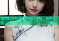 海角社区加速器：提升体验，畅享互动