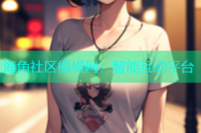 海角社区橾橾网：智能互动平台
