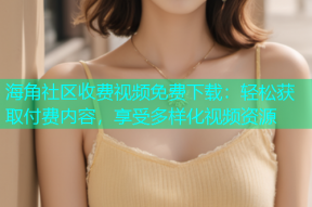 海角社区收费视频免费下载：轻松获取付费内容，享受多样化视频资源