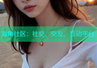 海角社区：社交、交友、互动平台