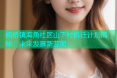 枫桥镇海角社区山下村拆迁计划揭秘：未来发展新蓝图