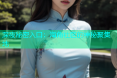 深夜秘密入口：海角社区的神秘聚集地