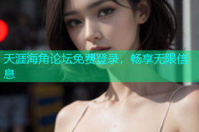 天涯海角论坛免费登录，畅享无限信息