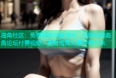 海角社区：免费破解油猴插件，无限畅看海角论坛付费视频，更有海角大事件等你来.