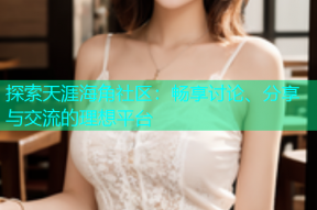 探索天涯海角社区：畅享讨论、分享与交流的理想平台
