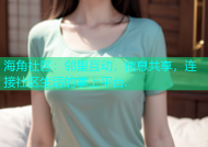 海角社区：邻里互动，信息共享，连接社区生活的掌上平台.