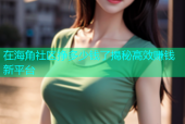 在海角社区挣多少钱了揭秘高效赚钱新平台