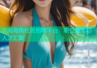 北海海角社区招聘平台：职位搜索与人才汇聚