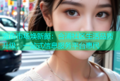 海角市场焕新颜：合浦社区生活品质升级，一站式信息服务平台惠民