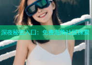 深夜秘密入口：免费海角社区探索