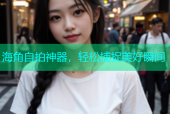 海角自拍神器，轻松捕捉美好瞬间