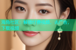 海角社区：解锁付费视频，去广告，下载视频