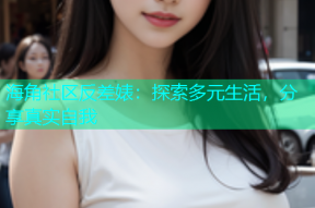 海角社区反差婊：探索多元生活，分享真实自我