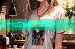 海角社区披风：互动社交平台