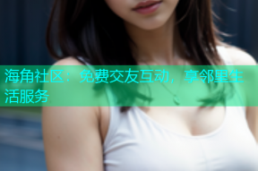 海角社区：免费交友互动，享邻里生活服务