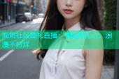 海角社区婚礼直播：零距离见证，浪漫不打烊