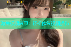 海角视频复原：轻松修复视频损伤