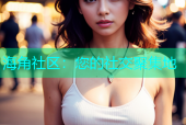 海角社区：您的社交聚集地