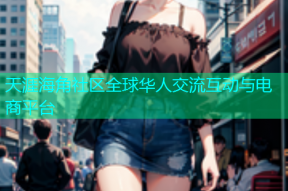 天涯海角社区全球华人交流互动与电商平台