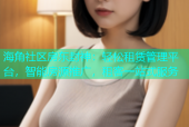 海角社区房东封神：轻松租赁管理平台，智能房源推广，租客一站式服务