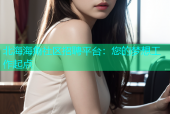 北海海角社区招聘平台：您的梦想工作起点