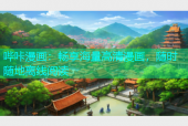 哔咔漫画：畅享海量高清漫画，随时随地离线阅读