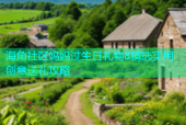 海角社区妈妈过生日礼物8精选实用创意送礼攻略