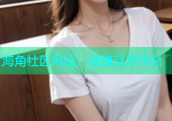 海角社区网站：便捷互动平台