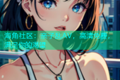 海角社区：亲子乱AV，高清免费，满足你的渴望