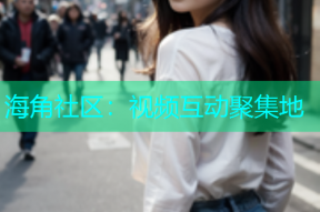 海角社区：视频互动聚集地
