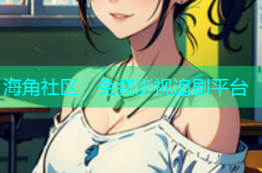 海角社区：免费影视追剧平台