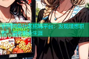 北海海角社区招聘平台：发现理想职位，提升职业生涯