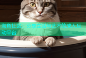 海角社区：分享生活与艺术的成人互动平台