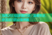 海角2023回家路口袋：温暖旅途，舒适出行的必备神器