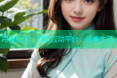 海角社区：打造互动平台，分享生活