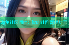 海角社区插件：智能社群管理助手