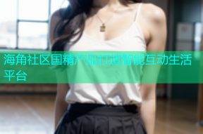 海角社区国精产品打造智能互动生活平台