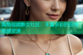 海角视频熟女社区：丰富多彩的在线视频资源