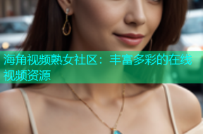 海角视频熟女社区：丰富多彩的在线视频资源
