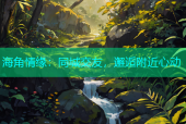海角情缘：同城交友，邂逅附近心动
