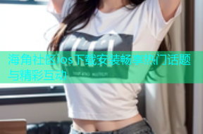 海角社区ios下载安装畅享热门话题与精彩互动
