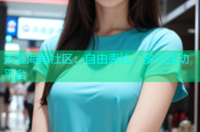 天涯海角社区：自由表达、多元互动平台