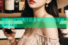 海角社区国精产品分享互动平台尽享真实体验