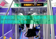 海角社区：社交交友、视频分享、实时互动的社区平台