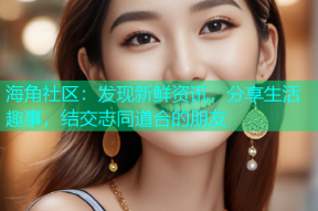 海角社区：发现新鲜资讯，分享生活趣事，结交志同道合的朋友